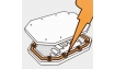Flächendichtung 58.14 75 ml orange  9545814075 für R+M / Suttner Sonstiges HD-Zubehör
