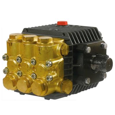 00201011 Pumpe WS 201 15L 200B 1450 UPM Welle li. von R+M / Suttner