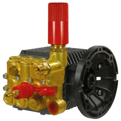 00090005 Pumpe WW 90   8L  90B 2800 UPM Vers. BV mit Hohlwelle und ULH von R+M / Suttner