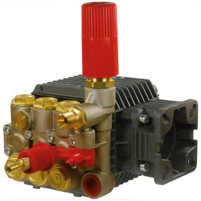 00907007 Pumpe WW 907 10,6L 55B 3400 UPM Vers. CV von R+M / Suttner