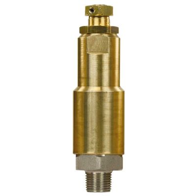 01000215 Sicherheitsventil S3 10-100 Lit. 700 Bar von R+M / Suttner