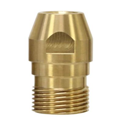 010003039 Adapter K-Lock TR22 AG : 1/4""IG Messing von R+M / Suttner
