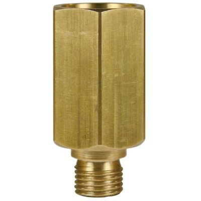 010003610 Adapter 1/4AG : Kordelgewinde IG von R+M / Suttner