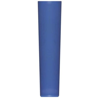 020000710 Knickschutz 22,5/25 Blau glatt von R+M / Suttner
