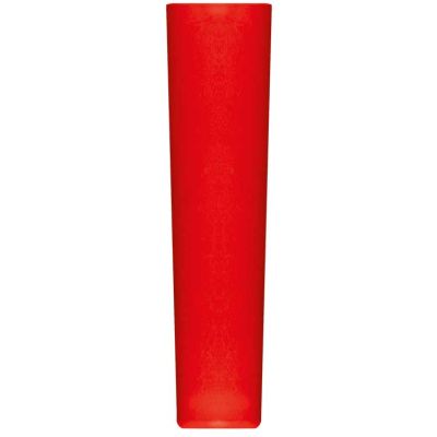 020000716 Knickschutz 22,5/25 rot glatt von R+M / Suttner