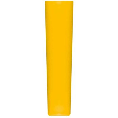 020000718 Knickschutz 22,5/25 gelb glatt von R+M / Suttner