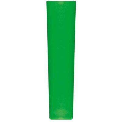 020000719 Knickschutz 22,5/25 gr&uuml;n glatt von R+M / Suttner