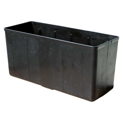020000780 Wasserkasten 7 Liter Schwarz von R+M / Suttner