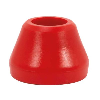 020005432 Verschlei&szlig;kappe ST-245 rot POM von R+M / Suttner