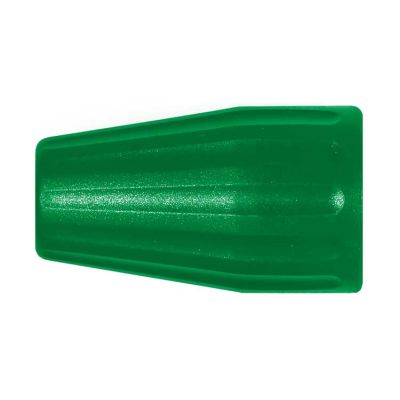 020007411 Schutzkappe ST-357.1 GR&Uuml;N von R+M / Suttner
