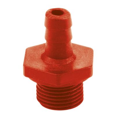 020073620 Schlaucht&uuml;lle ST-73.1 rot von R+M / Suttner