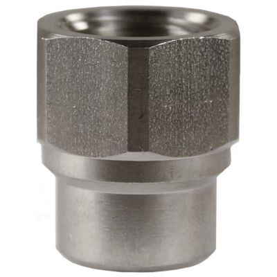 040001023 Muffe 3/8""IG-1/4""IG Edelstahl von R+M / Suttner