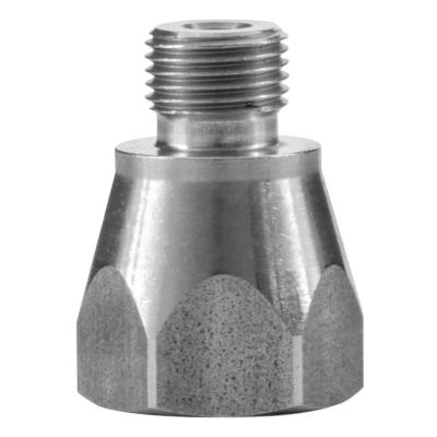 040002207 Kompressor Adapter 1/4"IG-1/8"AG VA von R+M / Suttner