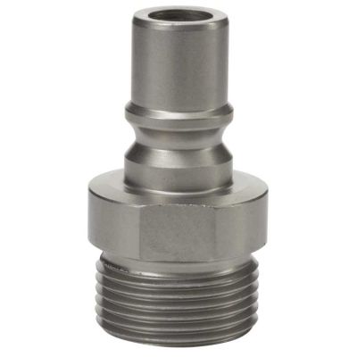 040005424 Nippel ST-246.1-6 M22x1,5 CEL15 Edelstahl gehärtet von R+M / Suttner