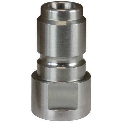 040005664 Nippel ST-3100 1/4IG Edelstahl-weich 1.4 von R+M / Suttner