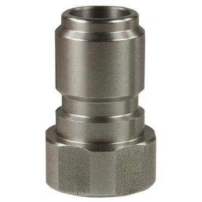 040005665 Nippel ST-3100 1/4IG Edelstahl-weich 1.4 von R+M / Suttner