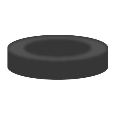 050000379 Nutring 9,3x14x2,7 NBR von R+M / Suttner
