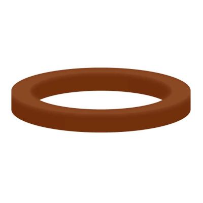 050000407 St&uuml;tzring 11,1x15x1,4 PTFE/BRolle von R+M / Suttner
