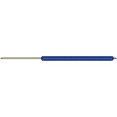 070003502 Lanze Blau umspr.  350 Edelstahl 500 bar von R+M / Suttner