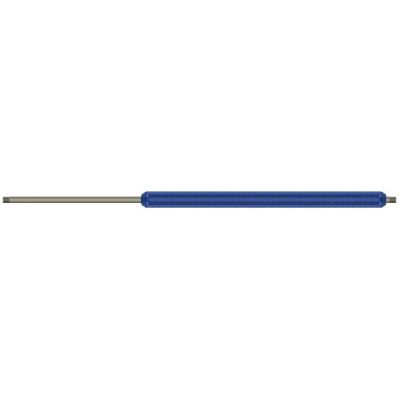 070008002 Lanze Blau umspr.  800 Edelstahl 500 bar von R+M / Suttner