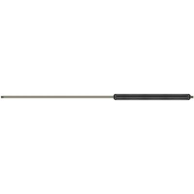070008009 Edelstahl-Lanze Typ ST-007, L=800mm 400mm umspritzt, bds. G1/4" AG von R+M / Suttner