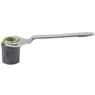 100000235 Maulschl&uuml;ssel ST-247 K-Lock SW 27, gesch von R+M / Suttner