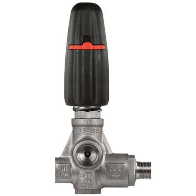 10001253 Unloader H-253 30 Lit. 250 bar Edelstahl von R+M / Suttner