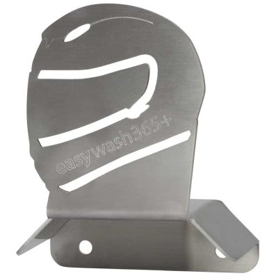 105000 Motorradhelmhalterung Edelstahl von R+M / Suttner