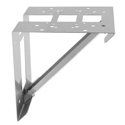 105000022 Wandkonsole Motorpumpeneinheiten 280x280x260 mm von R+M / Suttner