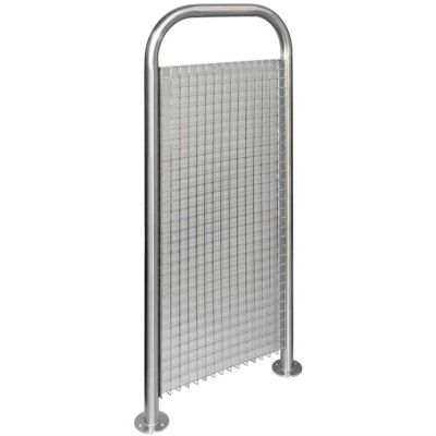 105730 Mattenklopfer easywash365+ Edelstahl 1.200x540x43 mm von R+M / Suttner