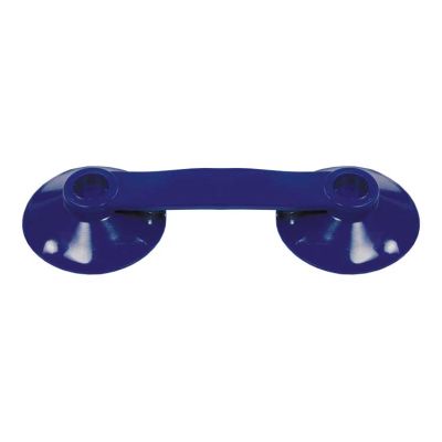 105950 Saugnapf 85x16 mm weich dunkelblau (VPE 100 St&uuml;ck, Preis per St&uuml;ck) von R+M / Suttner