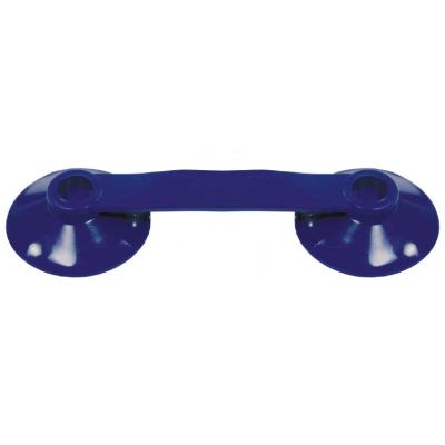 105952 Saugnapf 105x13 mm weich dunkelblau (VPE 100 St&uuml;ck, Preis per St&uuml;ck) von R+M / Suttner