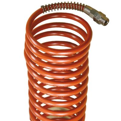 10691101 Spiralschlauch 10 Meter bds. 1/4AG von R+M / Suttner