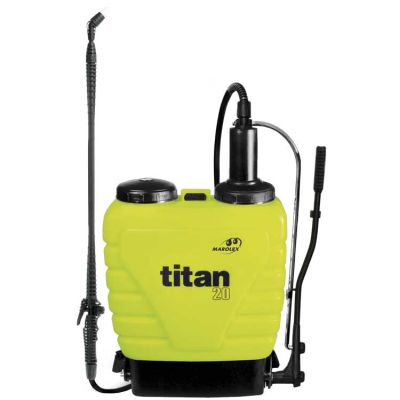 106995320 Sprayer Titan 20 L. Viton von R+M / Suttner