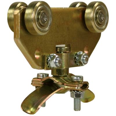 10730801 Schlauchwagen 8-15mm PRollefil:30mm von R+M / Suttner
