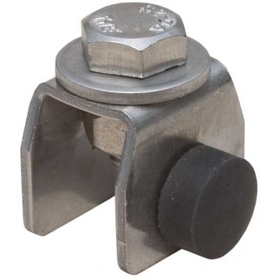 10740809 Endstopper 30 mm VA von R+M / Suttner