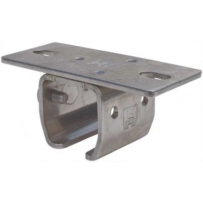 10760809 Deckenbefestigungsmuffe 30 mm VA von R+M / Suttner