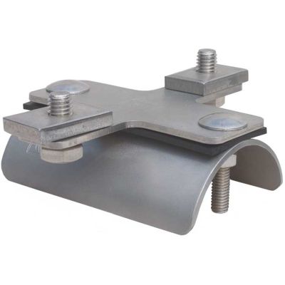 10770809 Schlauchklemme 55x20 mm 30 mm VA von R+M / Suttner
