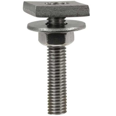 1079029 Hammerkopfschraube M8x30 1 St&uuml;ck VA von R+M / Suttner