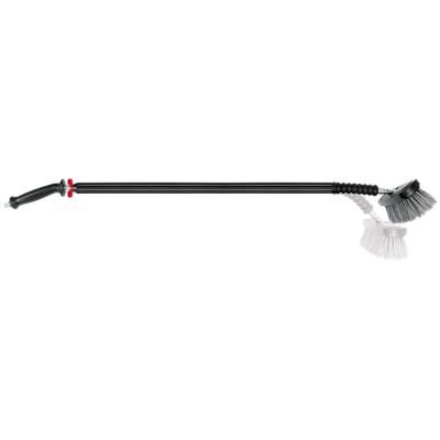 10827322 B&uuml;rstenlanze Flex 1200 Drehgriff 2,5-20 von R+M / Suttner