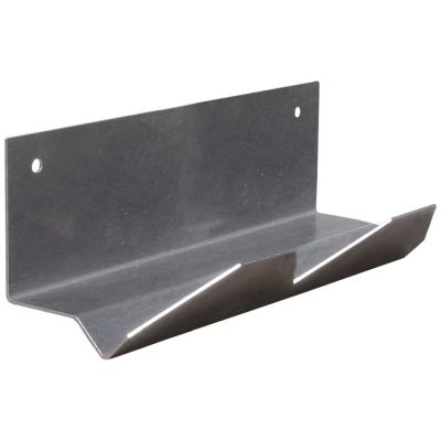 10829030 B&uuml;rsten-Wandhalter Edelstahl von R+M / Suttner