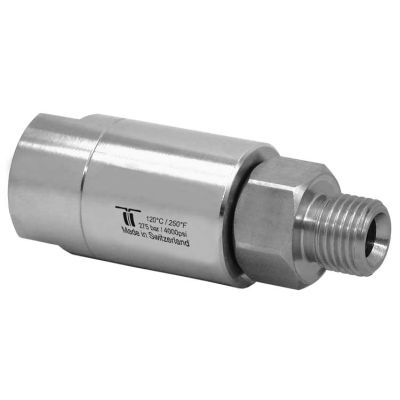 10831914 Drehgelenk-DGLI 3/8IG-1/4AG Edelstahl von R+M / Suttner