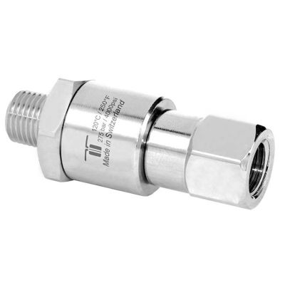10832512 Drehgelenk DGV 1/4IG-AG 275 Bar 30 U/min von R+M / Suttner