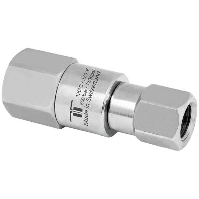 10832782 Drehgelenk DGVI-06 G1/4""IG G1/4""IG von R+M / Suttner