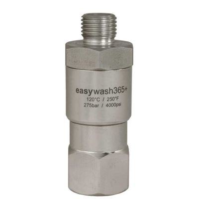 10832927 Drehgelenk 3/8IG-NPT:1/4AG f&uuml;r easywash365+ Deckenkreisel von R+M / Suttner
