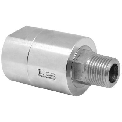 10834806 Drehgelenk DGE 1-1/4"" IG-AG 275 bar von R+M / Suttner