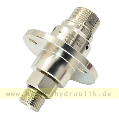 10838907 Drehgelenk M22AG : 3/8 AG, TD-52 Keramik verwenden bei mehr als 150 h!! von R+M / Suttner