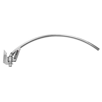 10860958 Luftsystem f&uuml;r Wandmontage LU-WB 50mm VA gebogen von R+M / Suttner