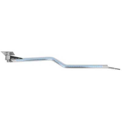 10865213 Deckenkreisel-Z LED 1550 mm Edelstahl po E:1/4IG A:1/4AG von R+M / Suttner