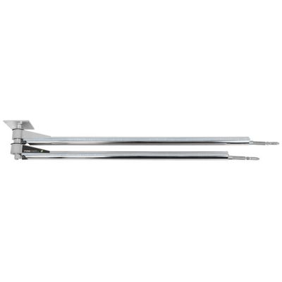 10867613 Doppeldeckenkreisel-P 2-Med. LED 1600/17 E:1/4IG A:1/4AG VA-poliert von R+M / Suttner